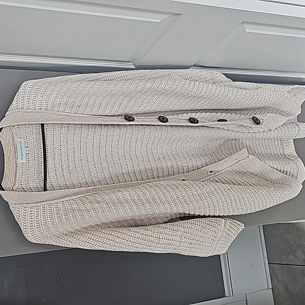 Oversized Sweater